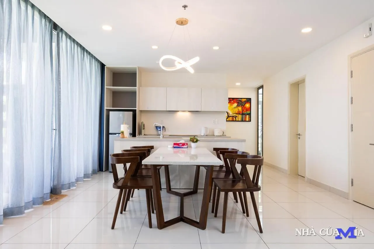 Oceanami Private Beach Villa Homestay - Long Hai Vung Tau
