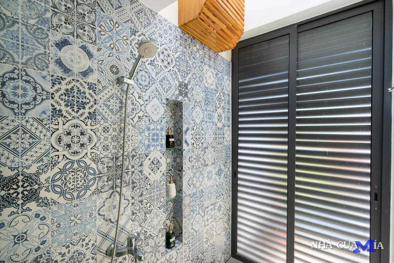 Oceanami Private Beach Villa Homestay - Long Hai Vung Tau