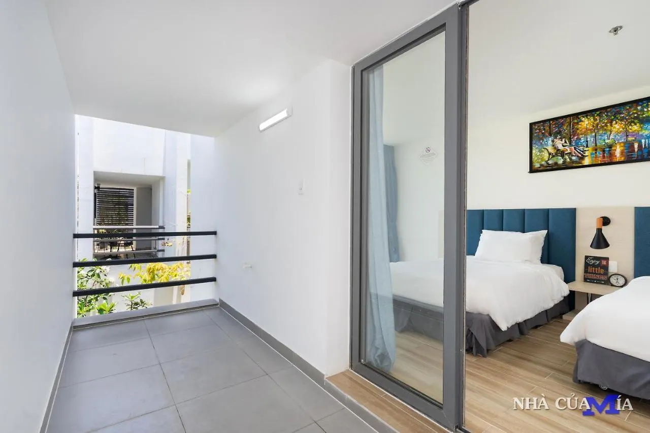 Oceanami Private Beach Villa Homestay - Long Hai Vung Tau