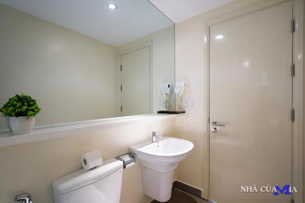 Oceanami Private Beach Villa Homestay - Long Hai Vung Tau Vietnam