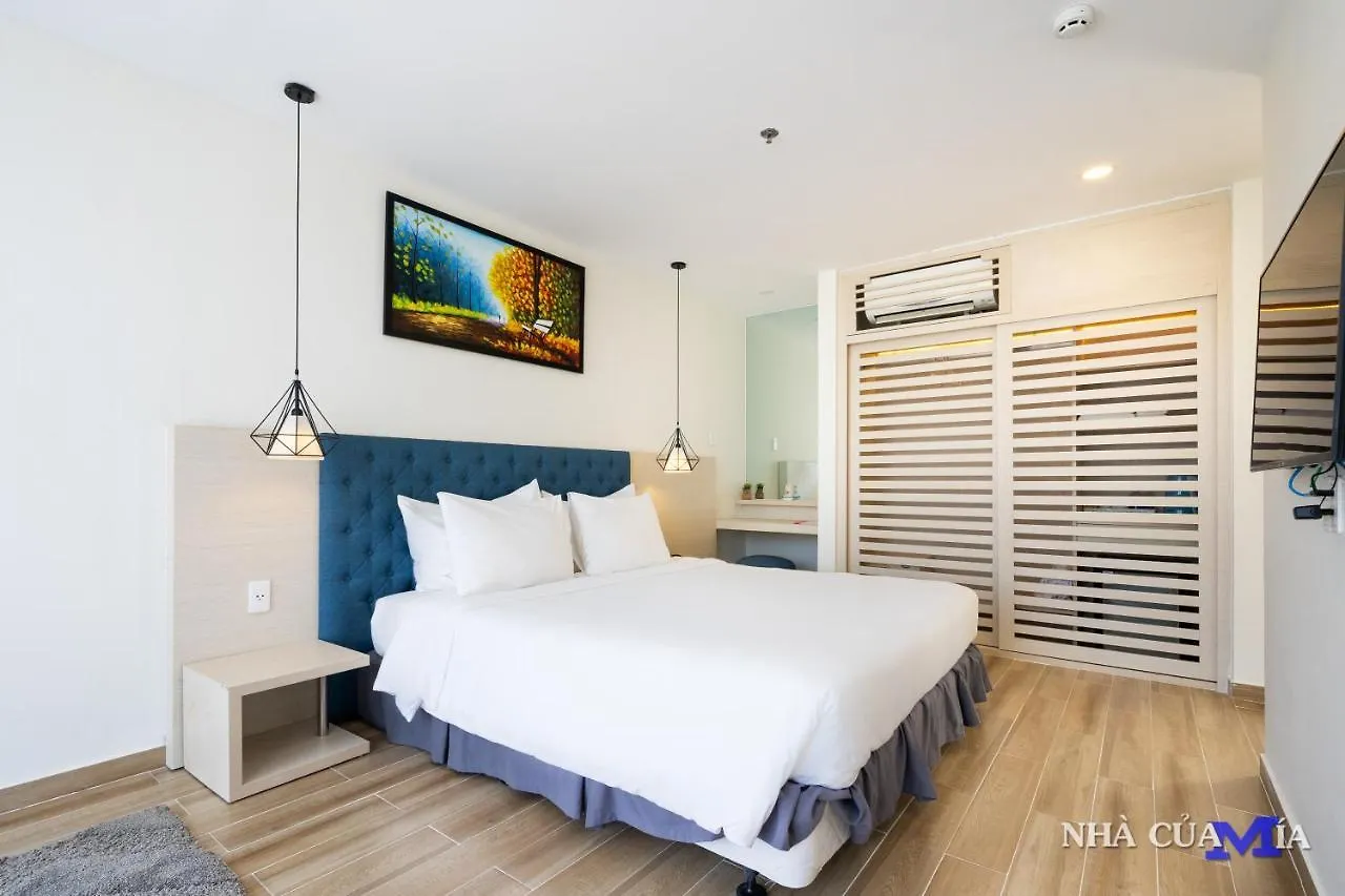 Oceanami Private Beach Villa Homestay - Long Hai Vung Tau