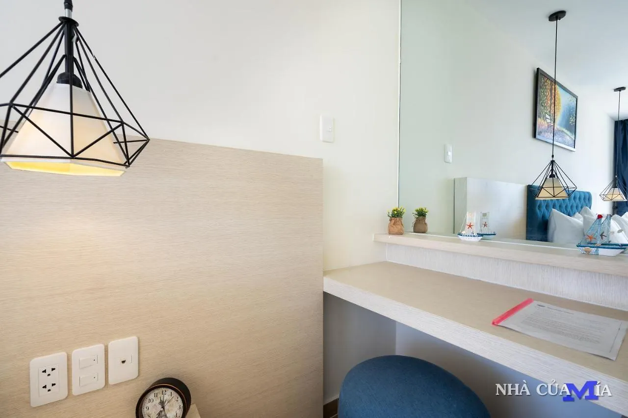 Oceanami Private Beach Villa Homestay - Long Hai Vung Tau Vietnam