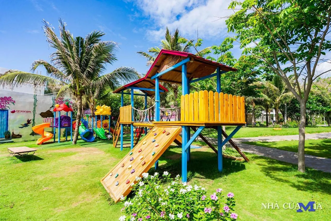 Oceanami Private Beach Villa Homestay - Long Hai Vung Tau 0*,  Vietnam