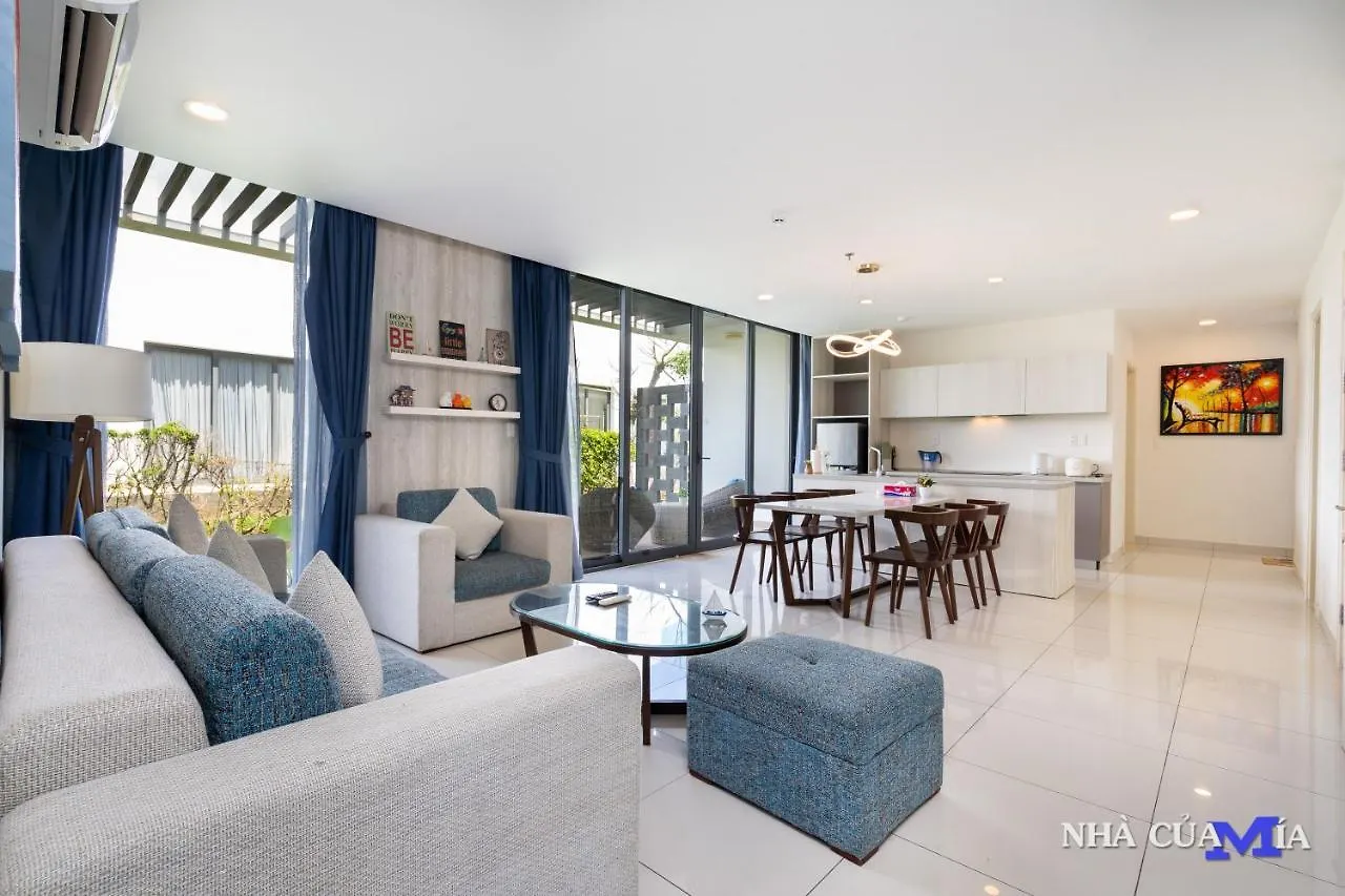 Oceanami Private Beach Villa Homestay - Long Hai Vung Tau