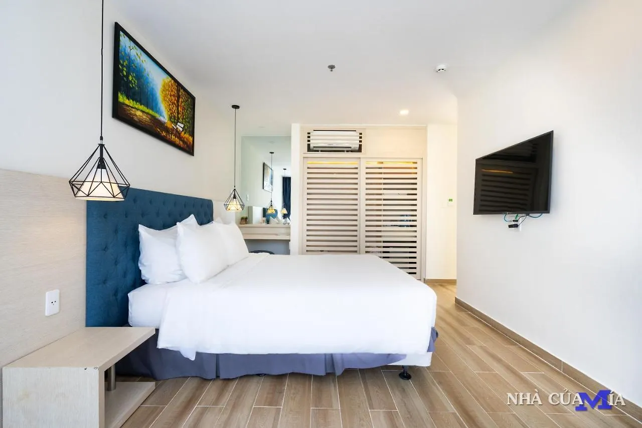 Oceanami Private Beach Villa Homestay - Long Hai Vung Tau