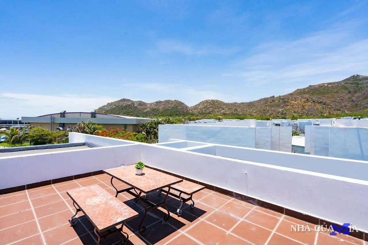 Oceanami Private Beach Villa Homestay - Long Hai Vung Tau 0*,  Vietnam