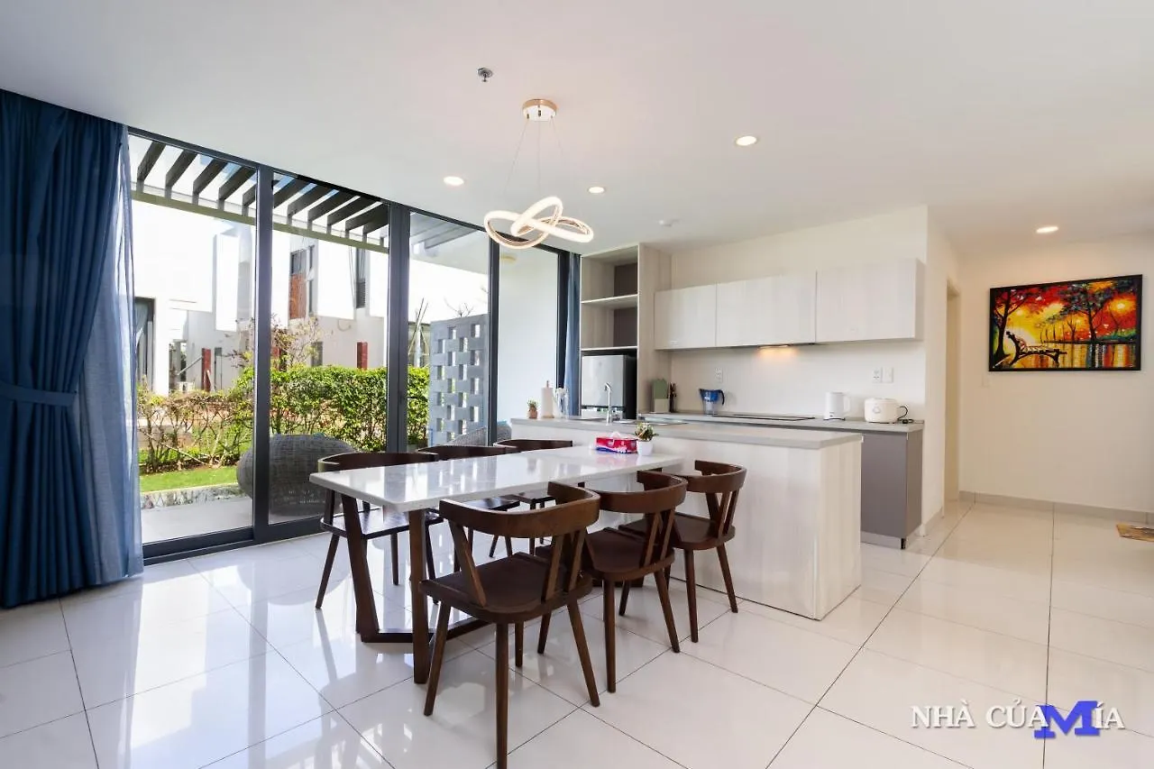 Oceanami Private Beach Villa Homestay - Long Hai Vung Tau Vietnam