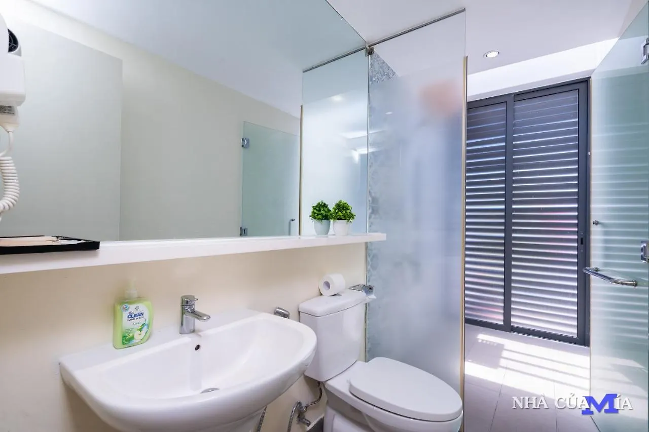 Oceanami Private Beach Villa Homestay - Long Hai Vung Tau