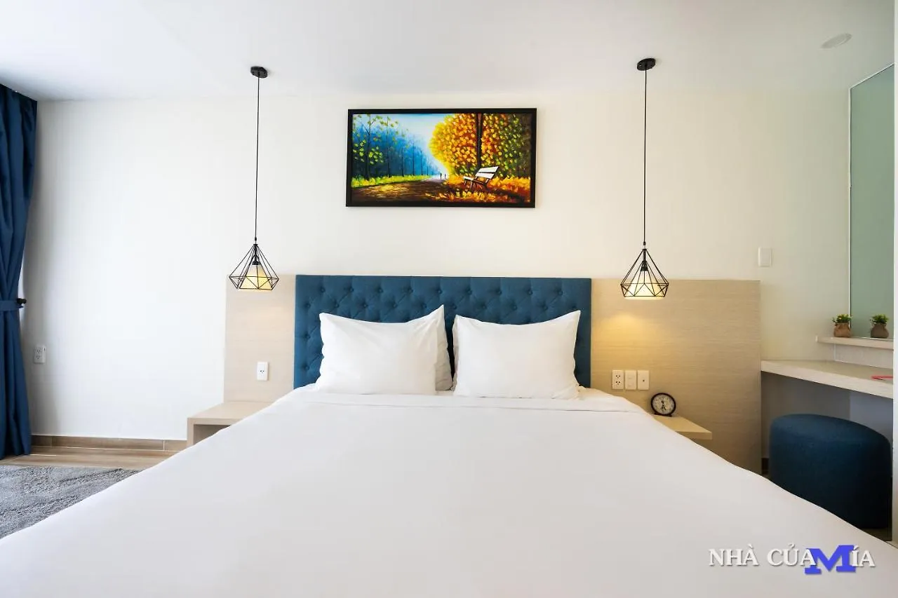Oceanami Private Beach Villa Homestay - Long Hai Vung Tau