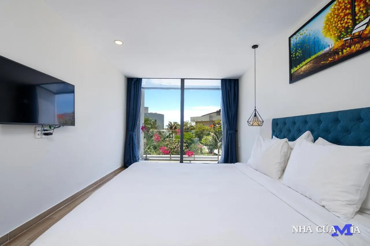 Oceanami Private Beach Villa Homestay - Long Hai Vung Tau