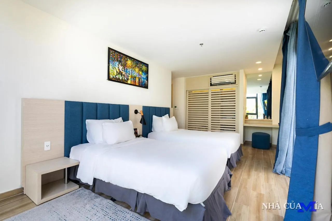Oceanami Private Beach Villa Homestay - Long Hai Vung Tau
