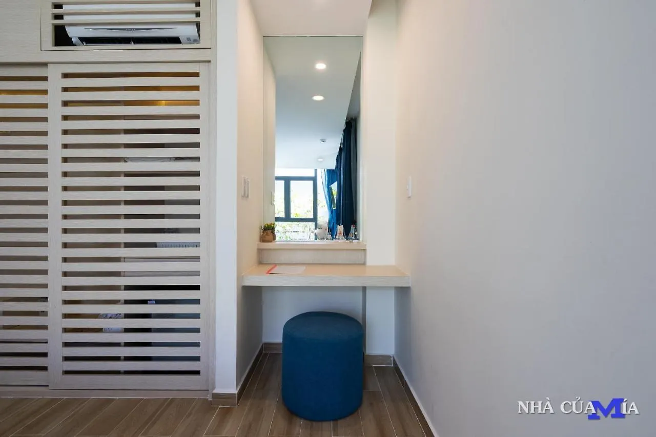 Oceanami Private Beach Villa Homestay - Long Hai Vung Tau