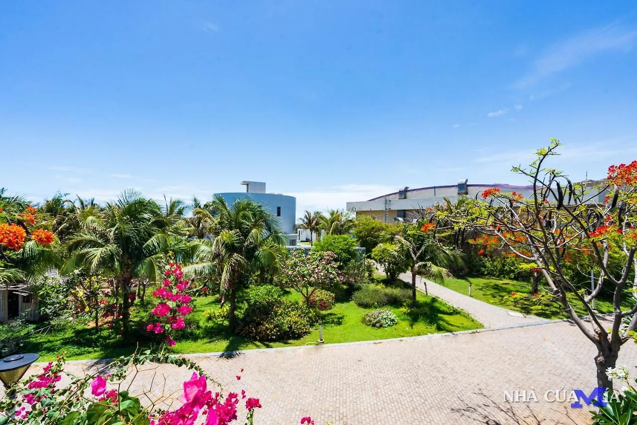 Oceanami Private Beach Villa Homestay - Long Hai Vung Tau Vietnam
