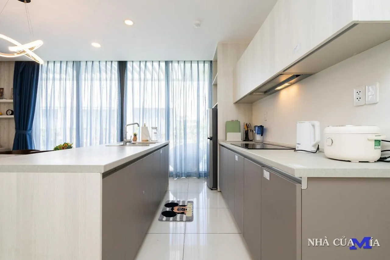 Oceanami Private Beach Villa Homestay - Long Hai Vung Tau