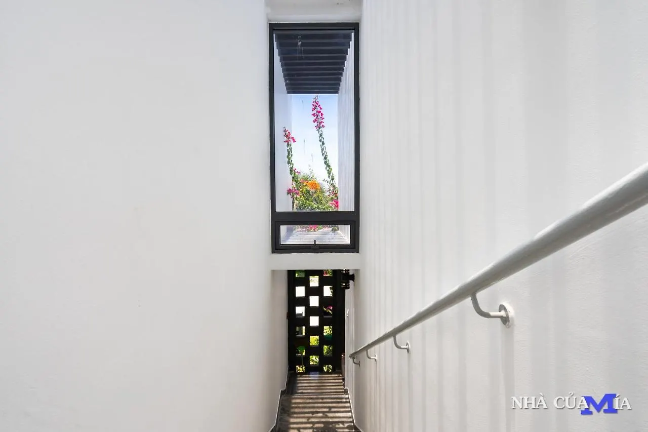 Oceanami Private Beach Villa Homestay - Long Hai Vung Tau 0*,  Vietnam