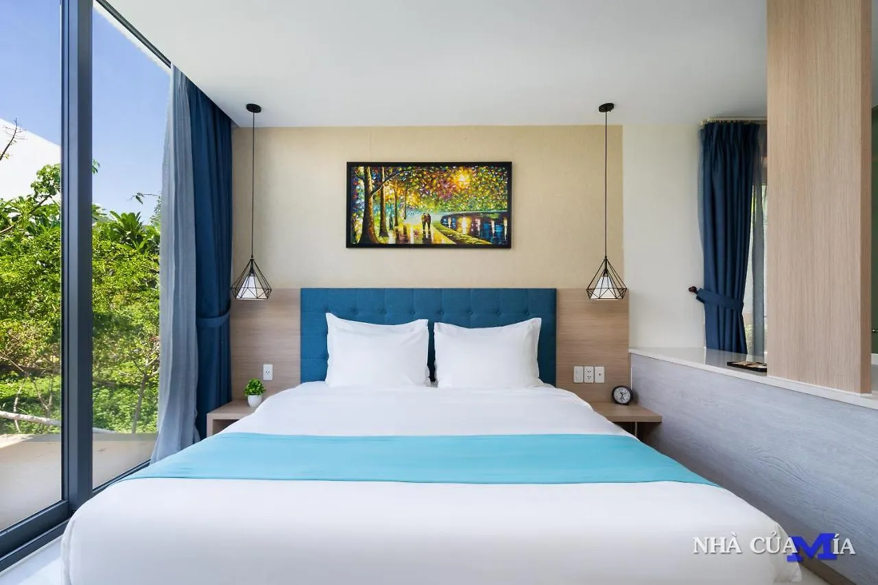 Oceanami Private Beach Villa Homestay - Long Hai Vung Tau