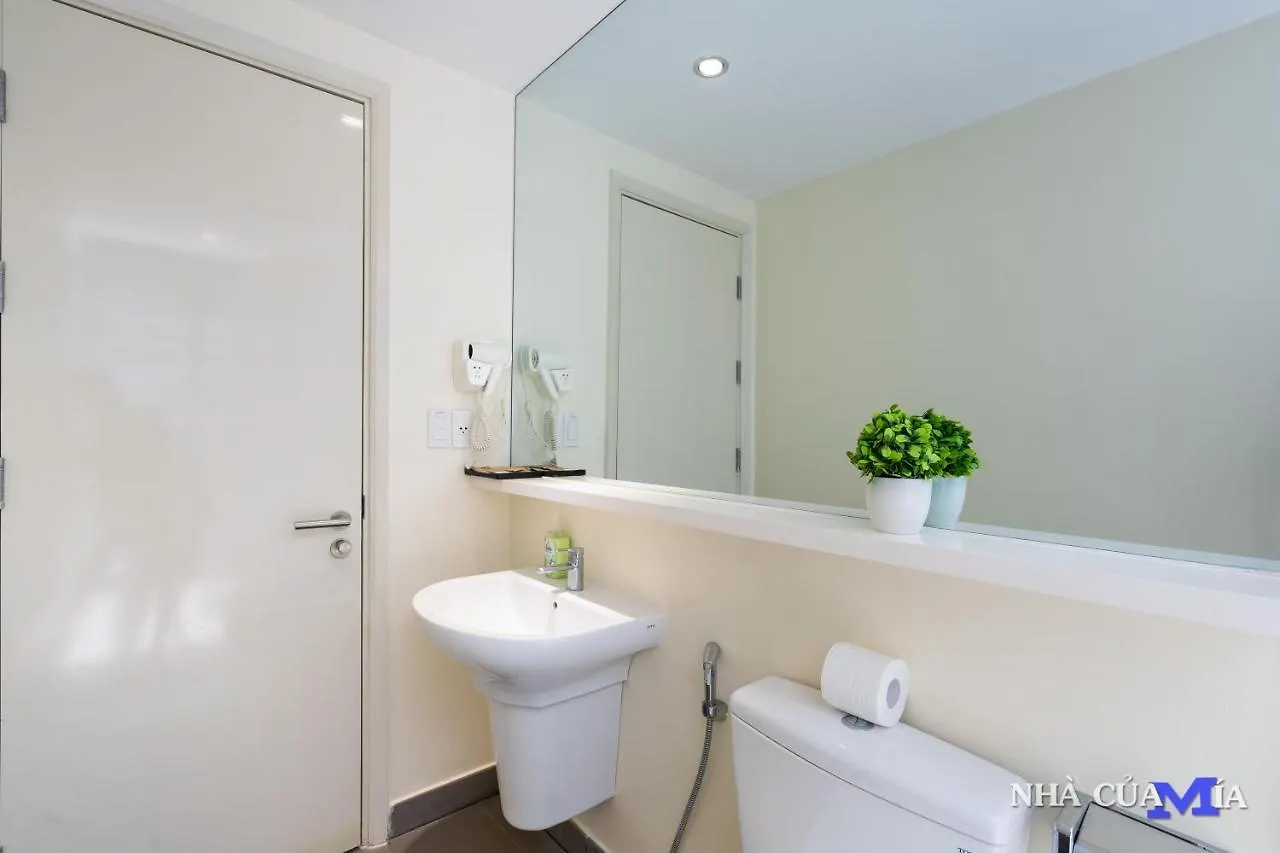 Oceanami Private Beach Villa Homestay - Long Hai Vung Tau