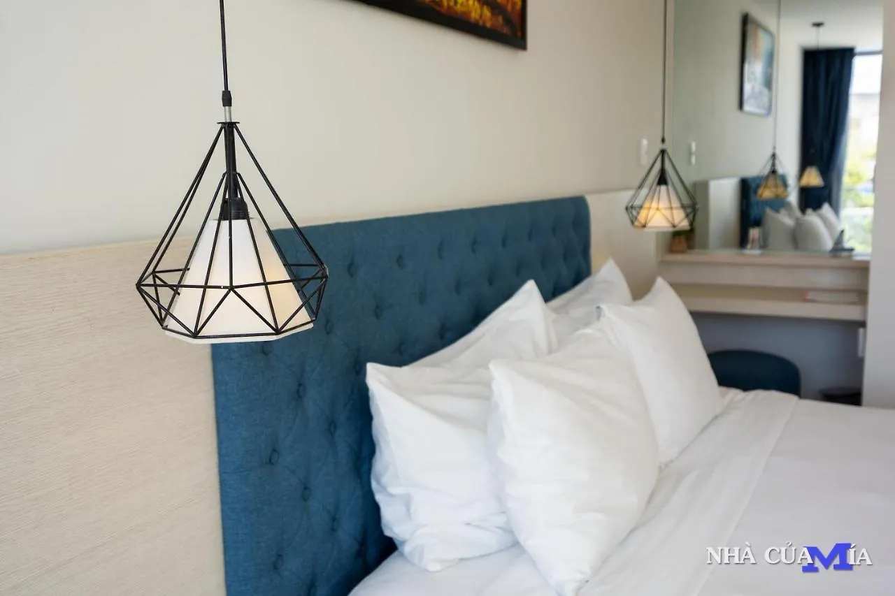 Oceanami Private Beach Villa Homestay - Long Hai Vung Tau