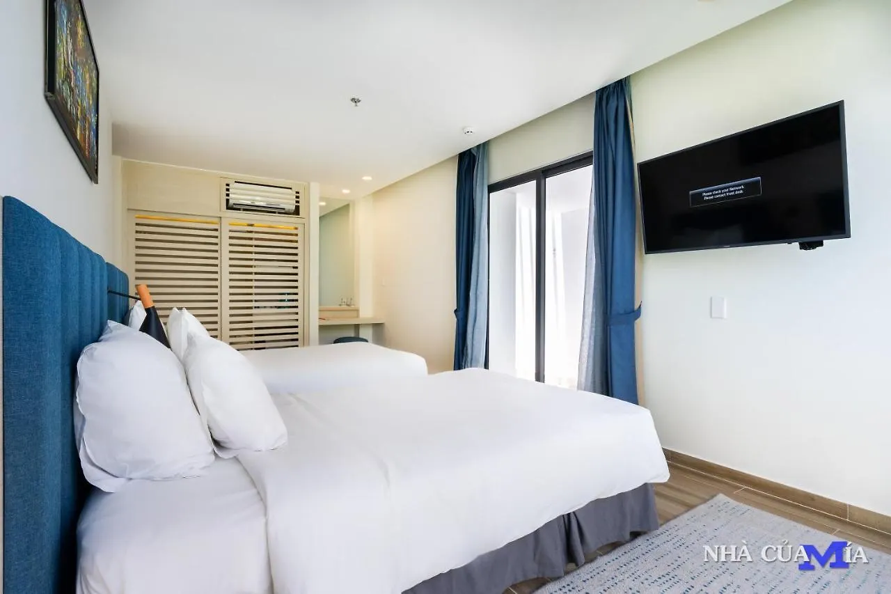 Oceanami Private Beach Villa Homestay - Long Hai Vung Tau