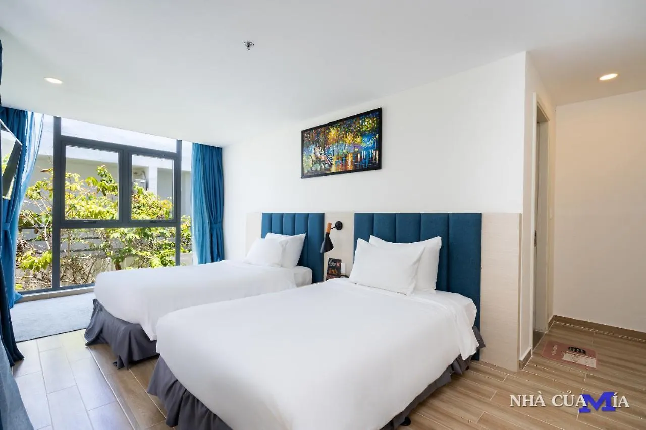 Oceanami Private Beach Villa Homestay - Long Hai Vung Tau 0*,