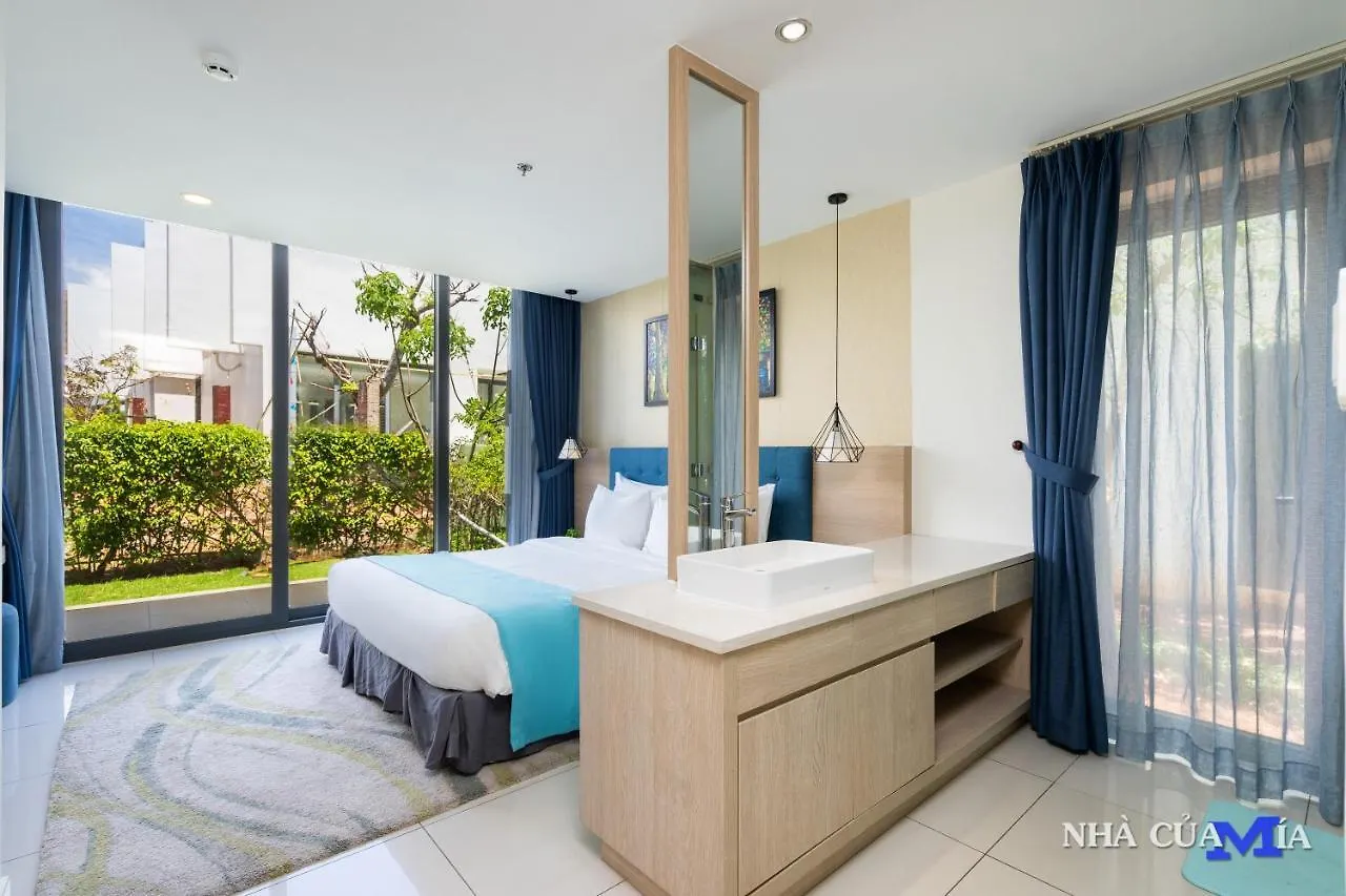 Oceanami Private Beach Villa Homestay - Long Hai Vung Tau 0*,  Vietnam