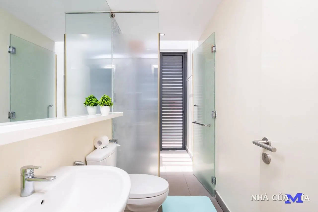 Oceanami Private Beach Villa Homestay - Long Hai Vung Tau