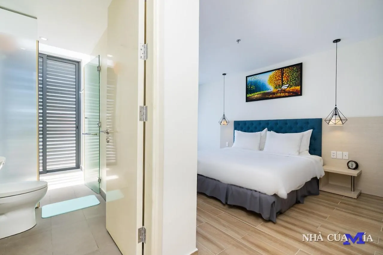 Oceanami Private Beach Villa Homestay - Long Hai Vung Tau Vietnam