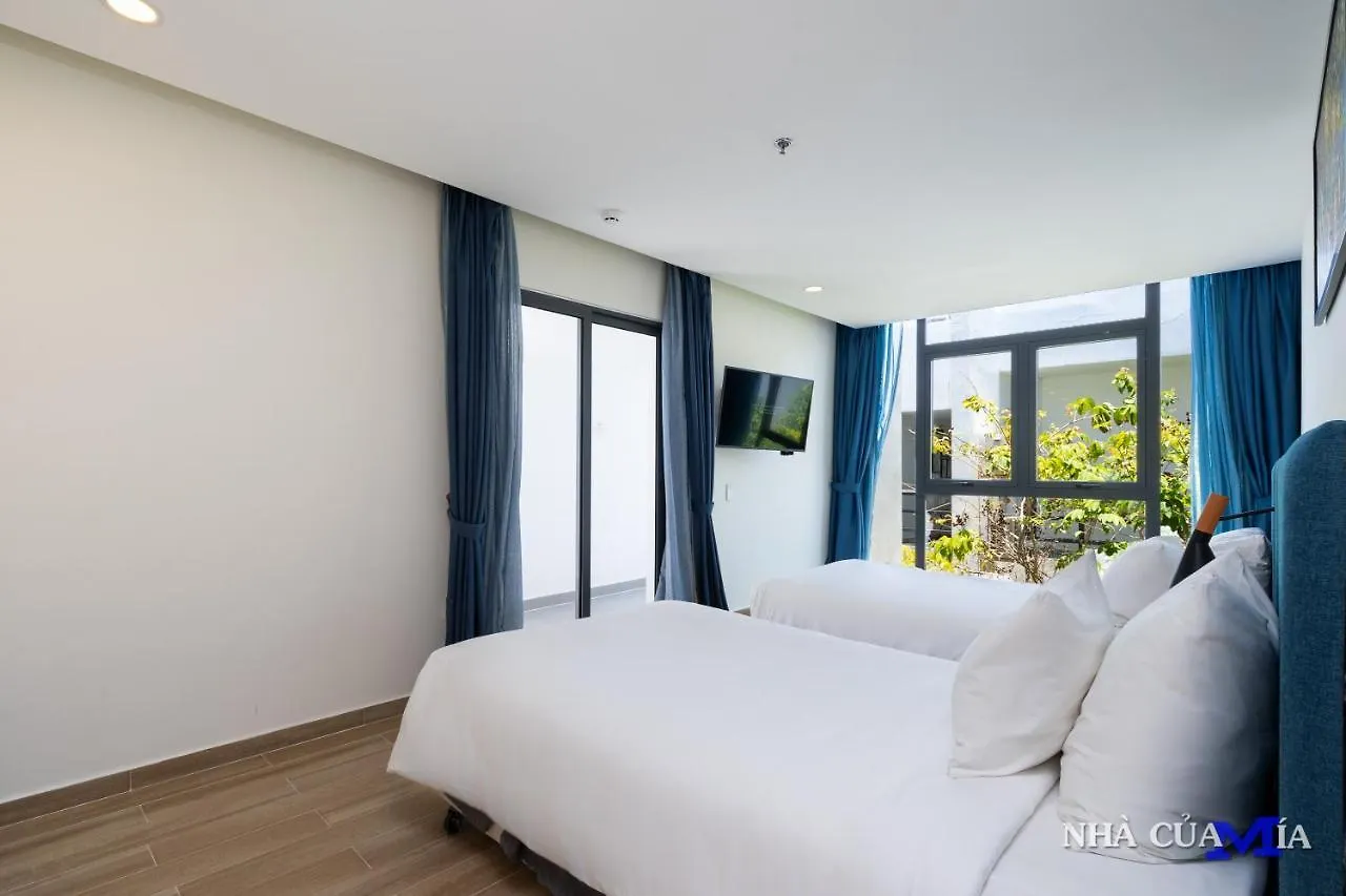 Oceanami Private Beach Villa Homestay - Long Hai Vung Tau
