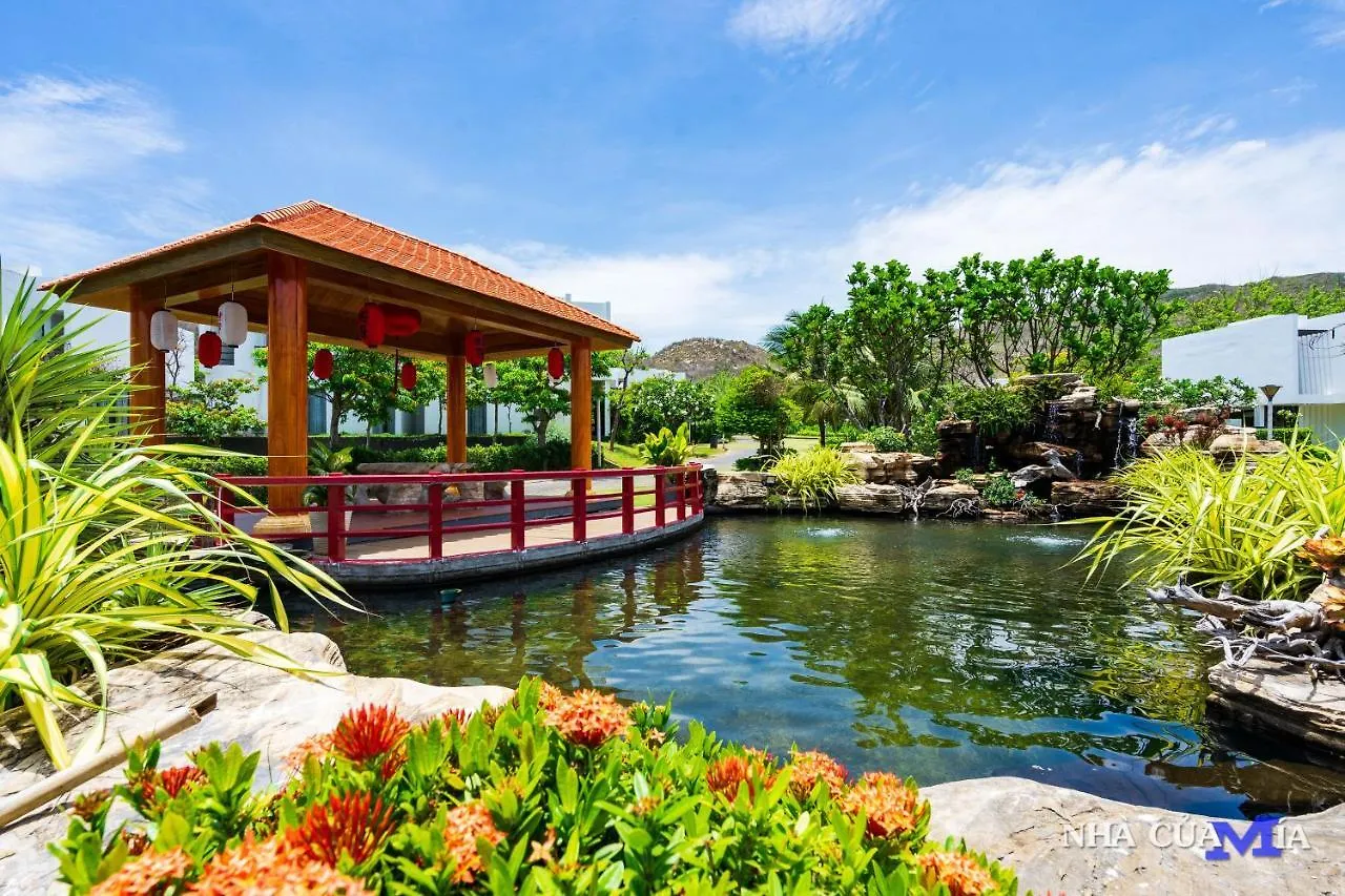 Oceanami Private Beach Villa Homestay - Long Hai Vung Tau Vietnam