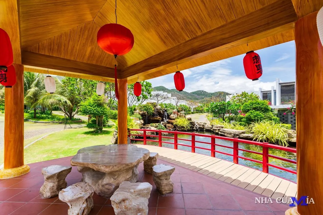 Oceanami Private Beach Villa Homestay - Long Hai Vung Tau